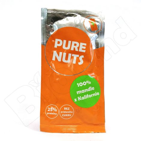 Pure Nuts Energy Mandle 25g