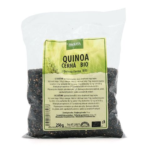 Quinoa čierna 250g Provita