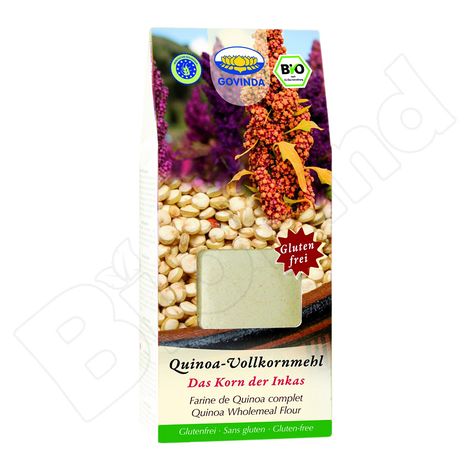 Quinoa múka bio 350g Govinda
