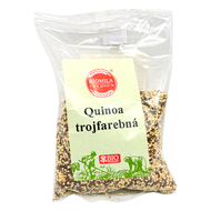 Quinoa trojfarebná bio 250g Biomila
