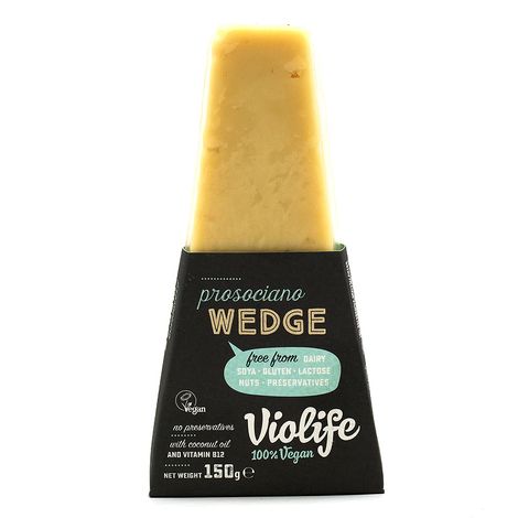 VYRADENE Rastlinný syr parmezán 150g Violife