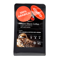 Reishi čierna káva instantná 100g ANi