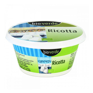 Ricotta bio 250g BioVerde