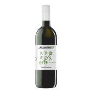 Rizling vlašský víno bezhistamínové bio 0,75 Allacher