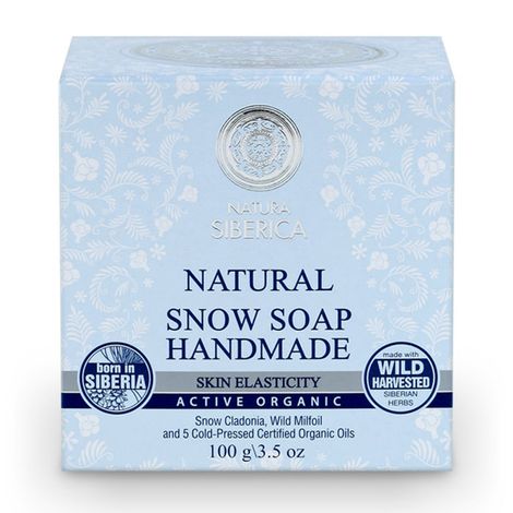 VYRADENE Ručne robené mydlo s dutohlávkou snežnou 100g Natura Siberica