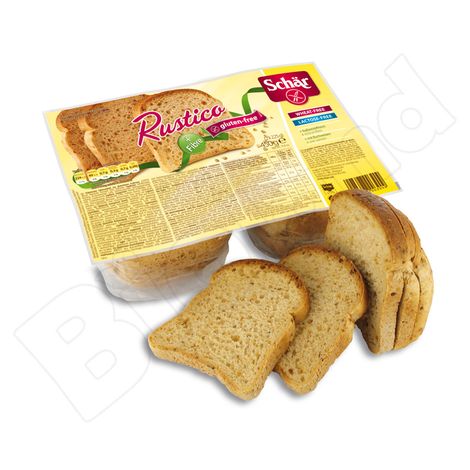 VYRADENE Rustico chlieb 450g Schär