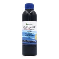 Olej z arktickej tresky Omega-3 HP UltraD natural 270ml Nutraceutica