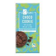 Čokoláda Chococ Cookie bio 80g iChoc