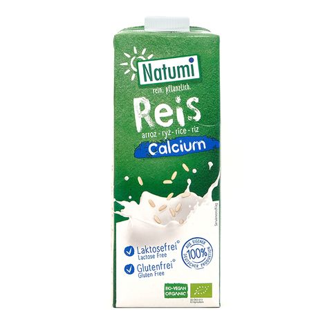 VYRADENE Ryžový nápoj s calcium bio 1l Natumi
