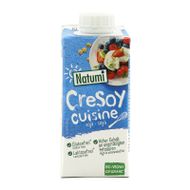 TOP CENA Sójová alternatíva smotany na varenie a pečenie CreSoy Cuisine 200ml Natumi