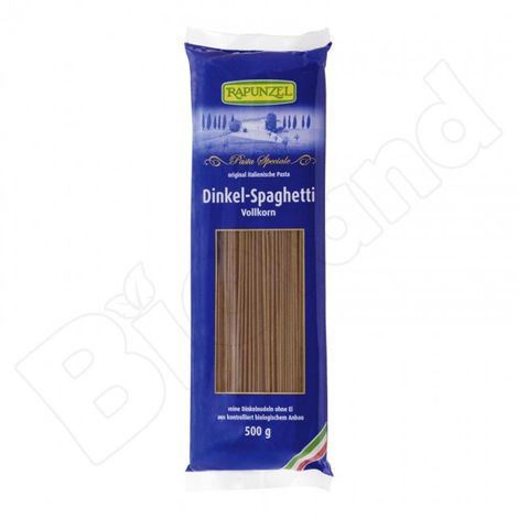 VYRADENE Špagety špaldové celozrnné 500g Rapunzel