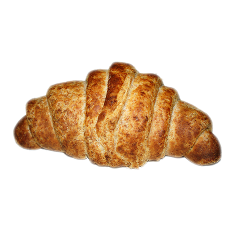 Špaldový croissant bio 80g Biopekáreň