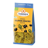 Špaldový olivový snack natural bio 150g Sommer