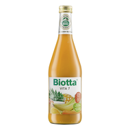 Šťava ovocno-zeleninová Vita 7 bio 500ml Biotta 