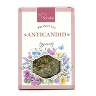 Sypaný čaj bylinný Anticandid 50 g Serafin