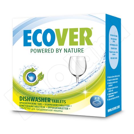 Tablety do umývačky 500g Ecover