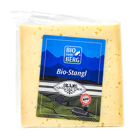 Tirolský syr Tilsiter bio 250g Bio vom Berg