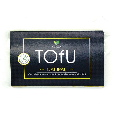 Tofu natural 200g SOY N HEALTH