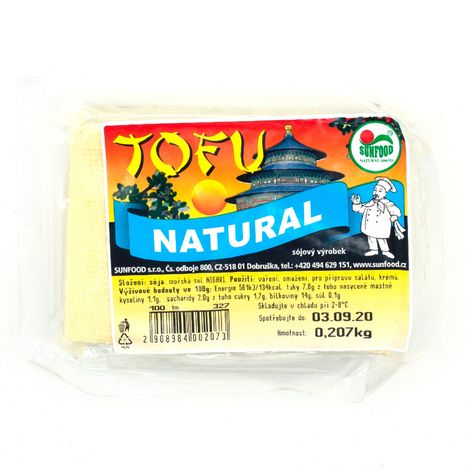Tofu natural Sunfood