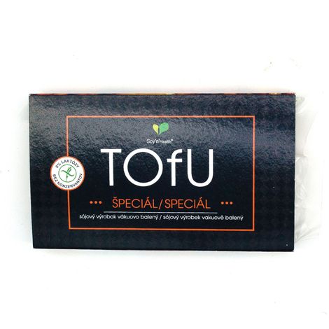 Tofu špeciál 180g SOY N HEALTH