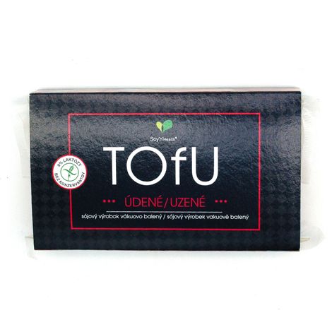 Tofu údené 180g SOY N HEALTH