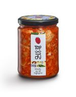 Top-chi Topinamburové kimchi s křenem 490g FERMENT IT