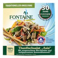 Tuniakový šalát Asia 120g Fontaine