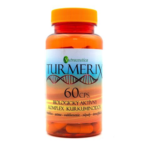 TOP CENA Turmerix 60 kapsúl Nutraceutica