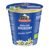 Vanilkový jogurt bio 150g Berchtesgadener Land