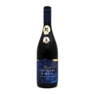 Víno čučoriedka & arónia Cuvée 750ml Miluron