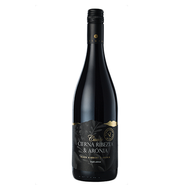 Víno z čiernych ríbezlí a arónie 750 ml Miluron