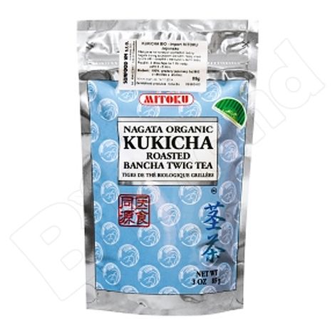 Kukicha japonský zelený čaj bio 85g