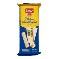 Wafers alla Vaniglia bezlepkové vanilkové oblátky  125g Schär