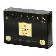 TOP CENA Zeen Collagen Pure 6000mg 180g čierny