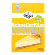 Zmes na cheesecake bio 485g Bauckhof