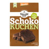 Zmes na čokoládovú tortu bio 425g Bauckhof
