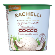 Kokosová zmrzlina demeter bio 125ml Rachelli
